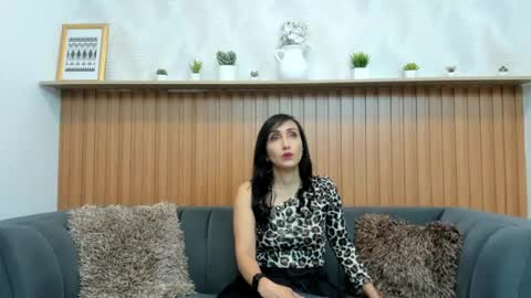 Oriana online show from July 7, 1:15 pm