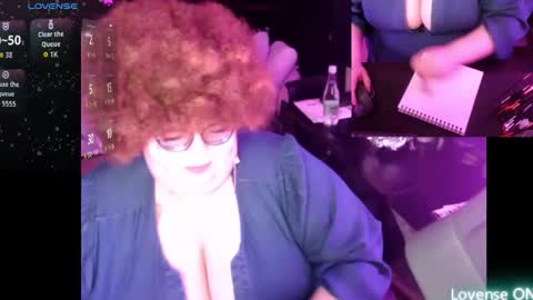 RileySynn online show from January 18, 2:59 am