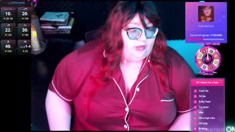 RileySynn online show from March 1, 5:20 am