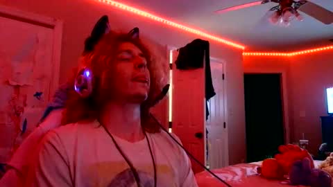 Snapshot of rimmyblondeass chatting on May 29, 8:01 am TheRealCatNoir online show from May 29, 8:01 am