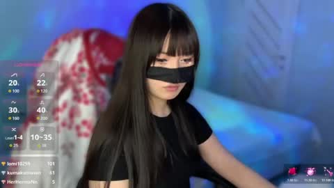 rin_n1ght online show from June 27, 9:14 am