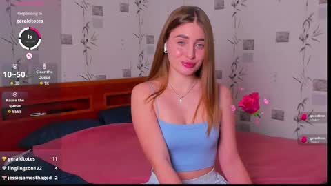 Rina online show from January 15, 6:29 am