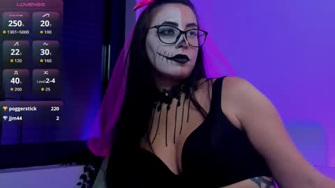 Miss Rita online show from October 31, 5:03 pm