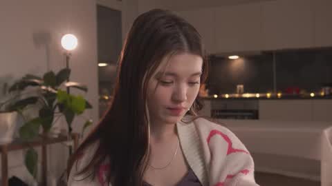 Akemi online show from February 2, 4:17 pm