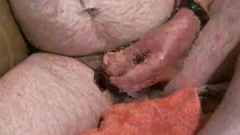 Anon online show from January 15, 6:40 am