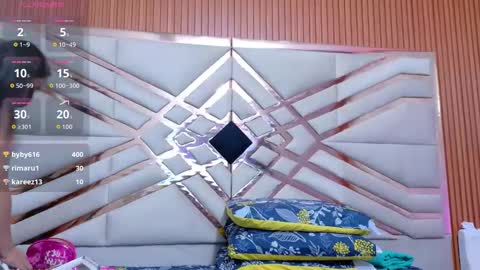 Snapshot of rizantella chatting on February 18, 2:18 am rizantella online show from February 18, 2:18 am