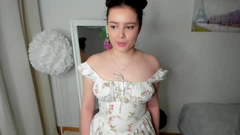 Lilly online show from March 3, 7:42 pm