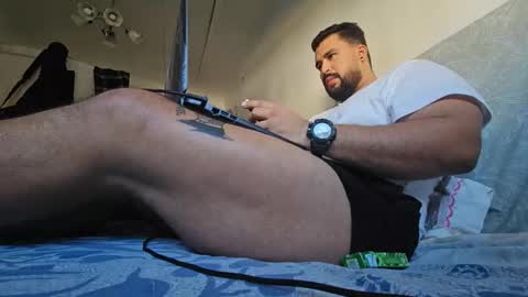 Snapshot of rj021boy chatting on January 6, 2:43 pm Brunno online show from January 6, 2:43 pm