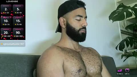 SebasRoa online show from December 3, 9:23 pm