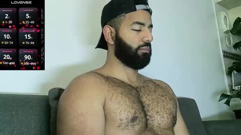 SebasRoa online show from December 30, 4:40 pm