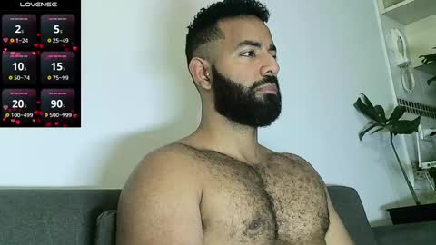 SebasRoa online show from January 3, 3:01 pm