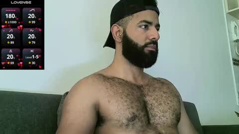 SebasRoa online show from January 10, 2:13 pm