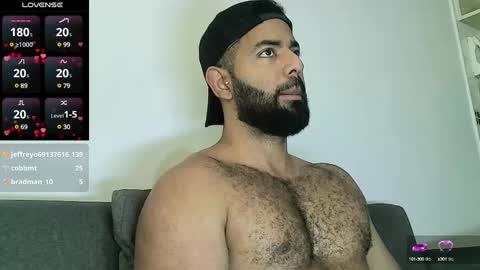 SebasRoa online show from January 13, 6:49 pm