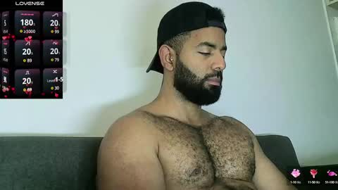 SebasRoa online show from January 14, 5:01 pm