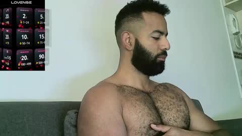 SebasRoa online show from February 10, 1:55 pm