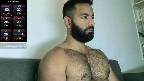 SebasRoa online show from February 19, 2:23 pm