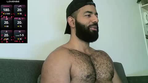 SebasRoa online show from February 28, 2:31 pm