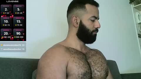 SebasRoa online show from March 3, 2:37 pm