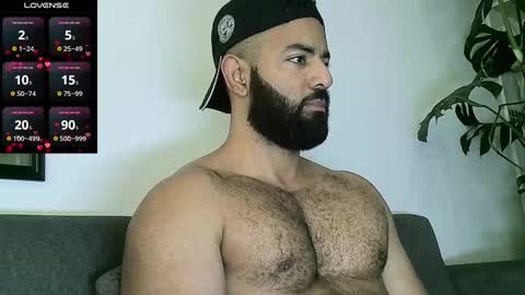 SebasRoa online show from October 1, 3:07 pm