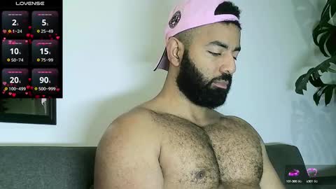 SebasRoa online show from October 3, 6:05 pm