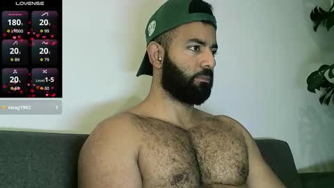 SebasRoa online show from October 23, 3:00 pm