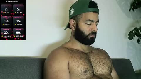 SebasRoa online show from November 24, 3:34 pm