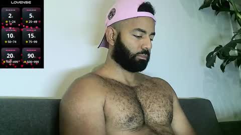 SebasRoa online show from December 4, 4:16 pm