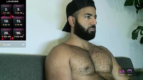 SebasRoa online show from January 5, 5:27 pm