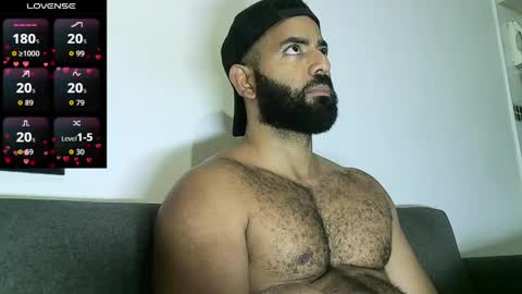 SebasRoa online show from April 15, 8:09 pm