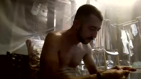 Snapshot of roadsidepicnic01 chatting on January 15, 8:41 am Daddy online show from January 15, 8:41 am