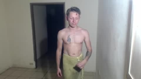 RoastingCorn online show from April 11, 5:34 am