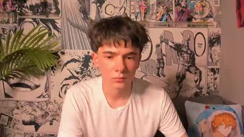 Snapshot of robbie_reyes chatting on May 20, 3:51 pm Robbie online show from May 20, 3:51 pm