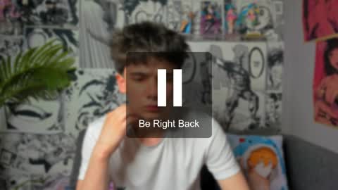 Snapshot of robbie_reyes chatting on May 26, 2:35 pm Robbie online show from May 26, 2:35 pm