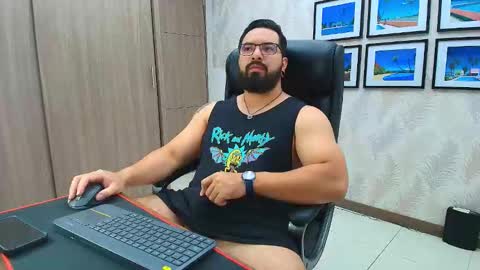 Robby online show from January 9, 5:43 am