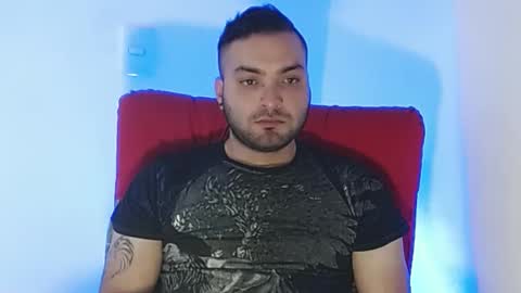 Stiven - online show from February 6, 8:23 pm