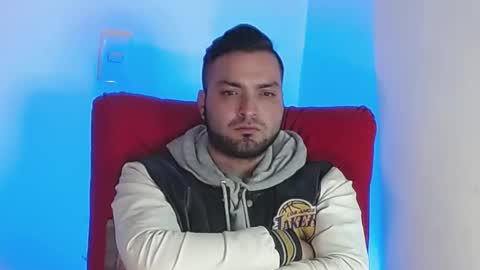 Stiven - online show from February 14, 1:34 am