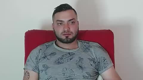 Stiven - online show from September 21, 1:13 pm