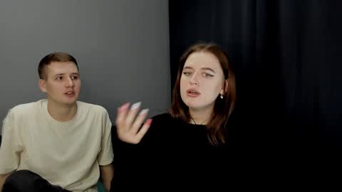 Lisa and Robert  i am online all days 900 am GMT3   online show from December 18, 2:38 pm