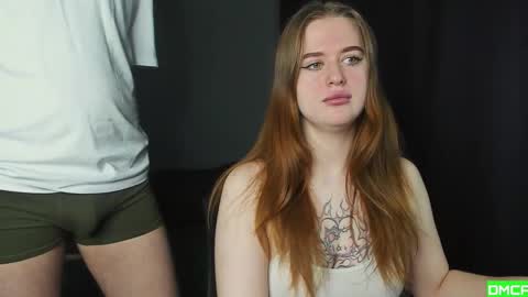 Lisa and Robert  i am online all days 900 am GMT3   online show from November 20, 9:53 am