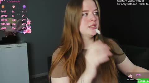 Lisa and Robert  i am online all days 900 am GMT3   online show from February 18, 6:42 am