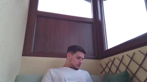 Snapshot of roberto_twink1 chatting on February 28, 2:53 pm Roberto online show from February 28, 2:53 pm