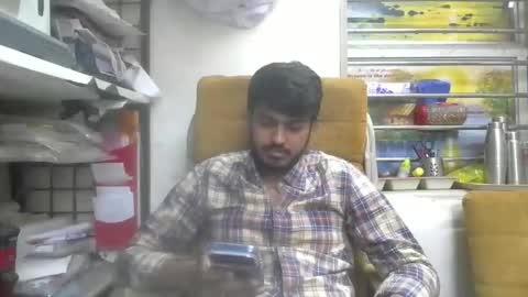 Robertsalia online show from April 7, 1:11 pm
