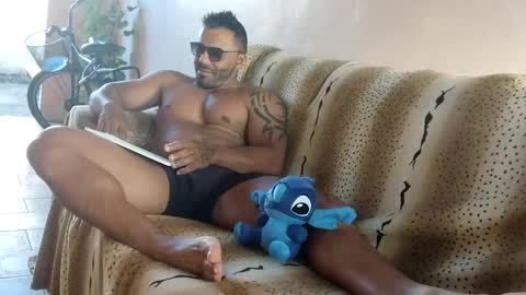 BRAZILIAN BOY online show from December 4, 9:24 pm