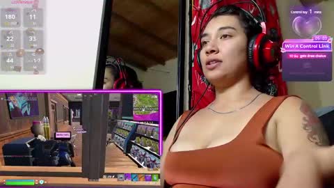 Ivanna and Robin online show from March 7, 3:08 am