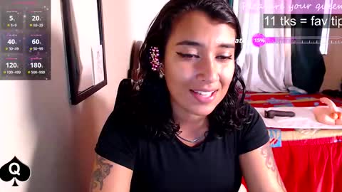 Ivanna and Robin online show from November 26, 6:20 pm