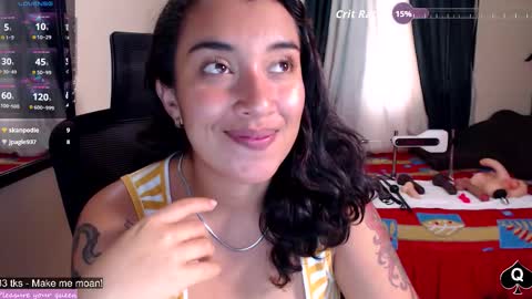 Ivanna and Robin online show from February 24, 9:24 pm