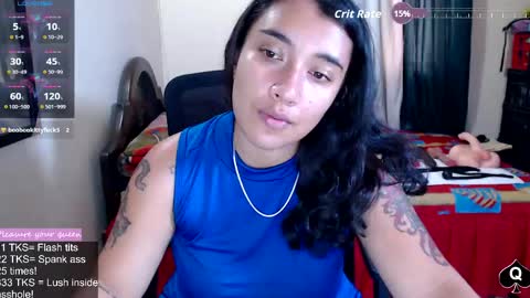Ivanna and Robin online show from May 24, 12:21 pm