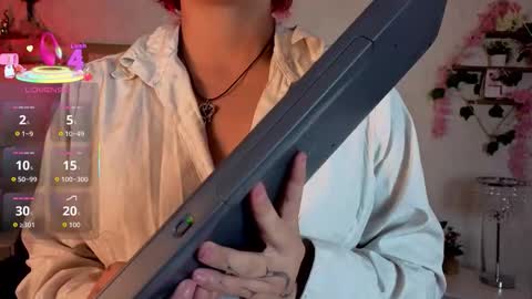 robin D online show from January 10, 11:56 am