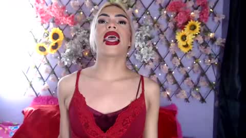 Margot Ferrer online show from July 22, 5:10 am