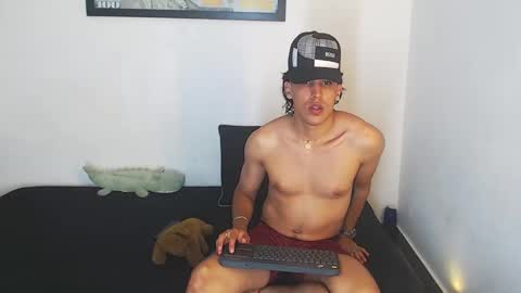 Robisson Zack online show from November 11, 10:10 pm